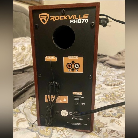 Rockville Speaker - Picture 3 of 4